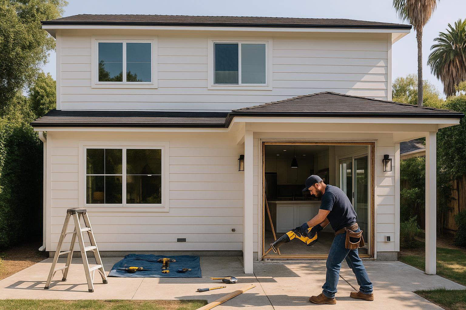 Professional remodeling services in Hollywood